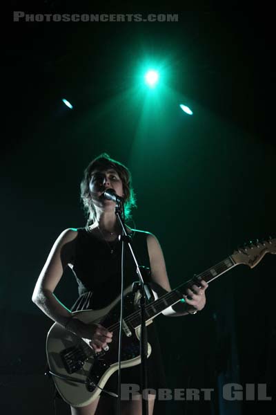 WARPAINT - 2011-05-26 - PARIS - Le Bataclan - 